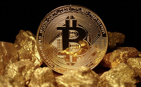 金色趋势丨ETH即将突破?