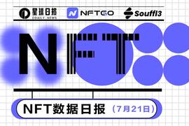 NFT:NFT数据日报 | Moonbirds Oddities在过去24小时内最受巨鲸欢迎（7.21）_NFTG