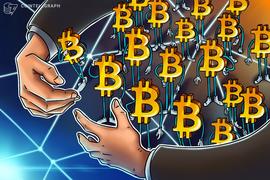 OIN:灰度投资公司现在控制了当前比特币供应量的2.4%_COIN