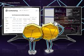 CMC:报告：CoinMarketCap数据质量提高了三倍，但交易所清洗交易问题仍然棘手_Facebook Metaverse