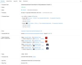 APT:明星NFT项目被盗 区块链领域的案件特点有哪些?_INVERSE价格