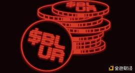BLUR:金色观察 | Blur上到底有多少洗售交易?_NFT