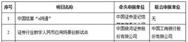 DAO:首批资本市场金融科技创新试点项目公布 工行数字人民币唯一入选_PLANET