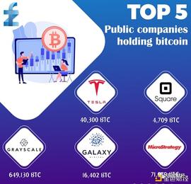 PLE:细数那些持有大量比特币金融机构和公司_ripple