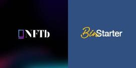 NFT:NFTb和BinStarter结成战略联盟 加速孵化项目的发展_NFTBooks