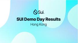 MOD:Sui Demo Day 香港站活动收官,共超过 40 个团队参赛_MODA