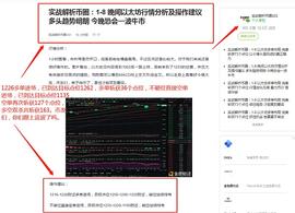 NTR:实战解析币圈：1-9以太坊完美获利 斩获163个点 你若诚心跟随 我意鼎力相助_DSE