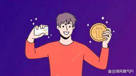 COIN:友情建议,Pi网络开放主网后,务必要保留持有一些Pi币!_Ke Lin Coin