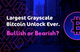 GBTC:即将到来的14亿美金GBTC解锁可能会使比特币崩溃？_SOL